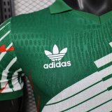 Mexico 2026 World Cup Green Special player version size S-2XL