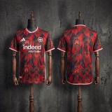 Eintracht Frankfurt  2025/26 Red Special Version  Jersey S-XXL