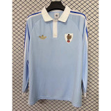 2026 France Rugby 120 Years Le Crunch anniversary Long Sleeve jersey size S-2XL