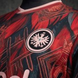 Eintracht Frankfurt  2025/26 Red Special Version  Jersey S-XXL