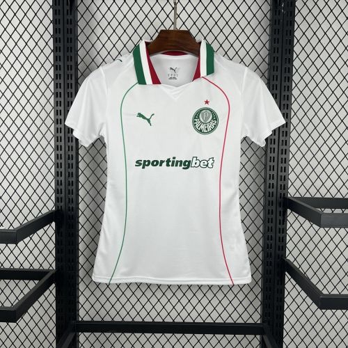 Women's 2026/27 Palmeiras Away Jersey S-XXL
