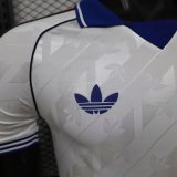 Real Madrid 2026/27 White  Player Edition POLO