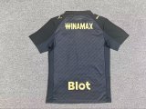 Stade Rennais F.C. 2025/26 125th Black Jersey