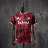 Eintracht Frankfurt  2025/26 Red Special Version  Jersey S-XXL
