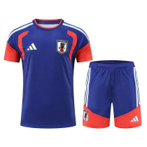 Japan 2026 Blue Player Version Training suit size S-2XL