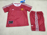 Manchester United  2026/27 Red Special  Kid Kits 16-28