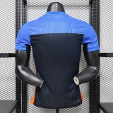 Inter Milan 2025/26 Fourth Away Player Version Soccer  Jersey S-2XL