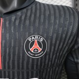 PSG Paris 2025/26 Fourth  Away player version Long Sleeve Jersey S-XXL
