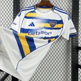 Boca Juniors 2025/26 Third  Away Jersey Size S-4XL