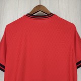 Mens Flamengo 2026/27 Dry Jacquard Jersey S-4XL
