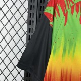 Mens Jamaica x Bob Marley 2026 Pre Match Jersey S-4XL