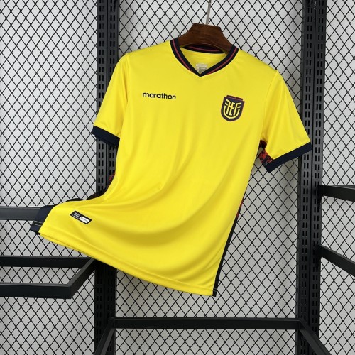 Ecuador 2026 World Cup home Jersey S-4XL