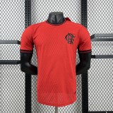 Mens Flamengo 2026/27 Dry Jacquard Player Version Jersey S-2XL