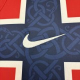 Norway  2026 World Cup Home Soccer Jersey size S-4XL