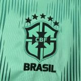 Mens Brazil 2026 World Cup Goalkeeper Jersey