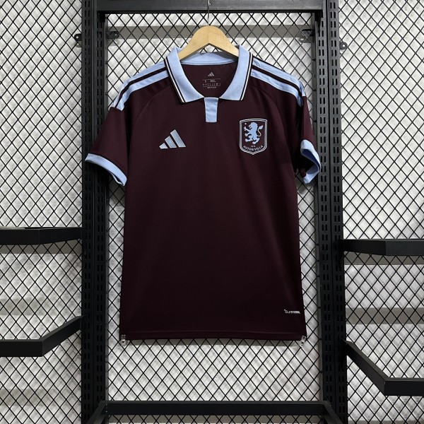 Aston Villa 2026/27  home  Soccer jersey S-4XL