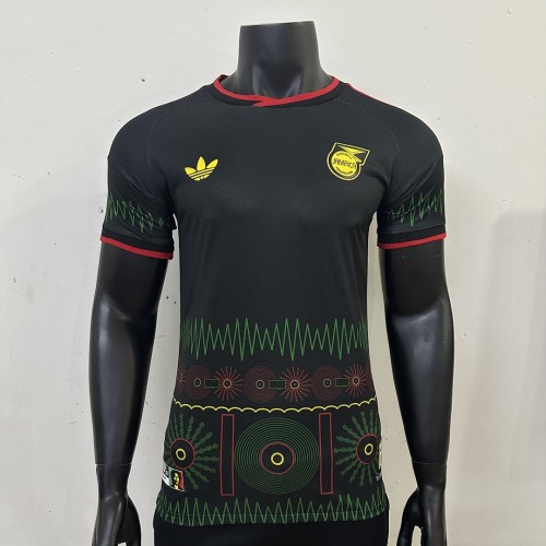 Jamaica 2026 World Cup Away soccer jersey size S-2XL