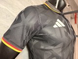 Germany 2026 Black Player Version POLO size S-2XL