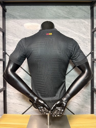 Barcelona 2026/27 Black   Special Player version Jersey