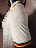 Germany 2026 White Player Version POLO size S-2XL