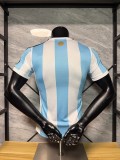 Argentina 2026 Blue and White Player Version Jersey size S-2XL