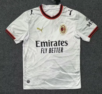 AC Milan 2026/27 Away White  Jersey S-4XL