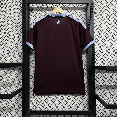Aston Villa 2026/27  home  Soccer jersey S-4XL