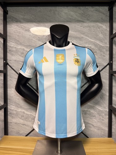 Argentina 2026 Blue and White Player Version Jersey size S-2XL