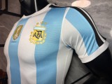 Argentina 2026 Blue and White Player Version Jersey size S-2XL