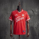 Retro 1999/2000 Toluca Home Jersey S-XXL