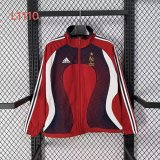 France 2026 Red  windbreaker