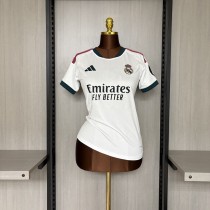 Woman Real Madrid  2026/27 Home  Soccer jersey S-2XL