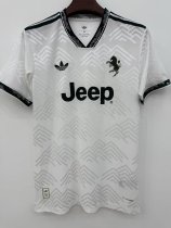 Juventus 2025/26 Zebra Concept White Jersey S-2XL