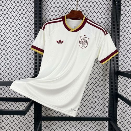 Spain 2026 World Cup Away Jersey S-4XL