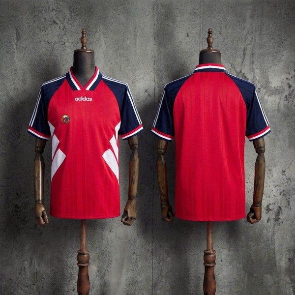 Retro 1994/95 Norway Home jersey S-XXL