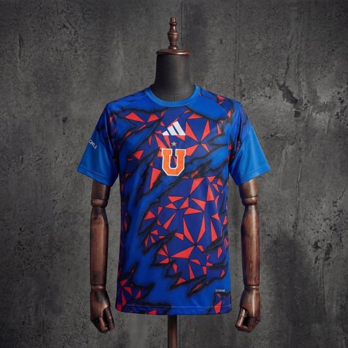 Universidad de Chile 2026/27  Pre-Match Jersey S-XXL