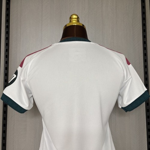 Woman Real Madrid  2026/27 Home  Soccer jersey S-2XL