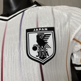Japan 2026 World Cup Away Player Version Jersey