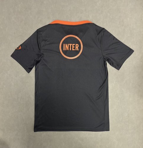 Inter Milan 2026/27 Black Training Jersey S-2XL
