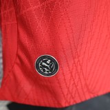 Morocco 2026 World Cup  home Player Version  jersey