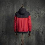 2026/27 Benfica Black and Red Windbreaker S-3XL