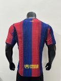 Barcelona 2026/27 Blue And Red Special Player  Version Jersey S-2XL