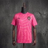 2026 Portugal Pre-Match Pink Jersey S-XXL