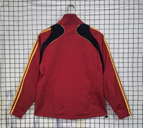 Spain 2007 Retro Model  Windbreaker