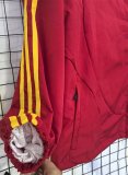 Spain 2007 Retro Model  Windbreaker