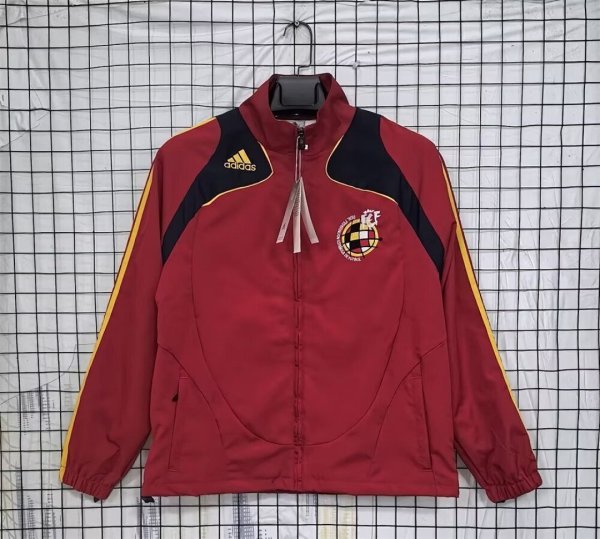Spain 2007 Retro Model  Windbreaker