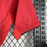 Canada 2026 World Cup home soccer jersey size S-4XL