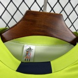 Retro Real Madrid 1999/00 Goalkeeper Long Sleeve Jersey S-2XL