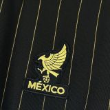 Mens Mexico 2026 Terrace Icons Jersey