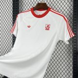 Mens Liverpool 2025/26 Originals Terrace Icons Jersey S-2XL